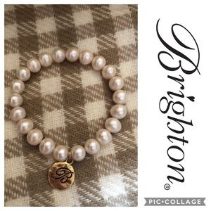 COPY - Brighton beautiful pearl bracelet